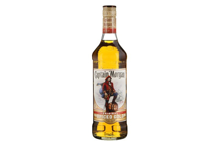 Captain Morgan (35%Vol.) - Nightshop Mobile Drinks & Food