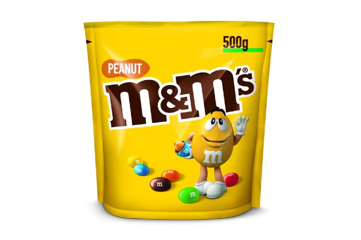 M&M's Peanuts - Nightshop Mobile Drinks & Food