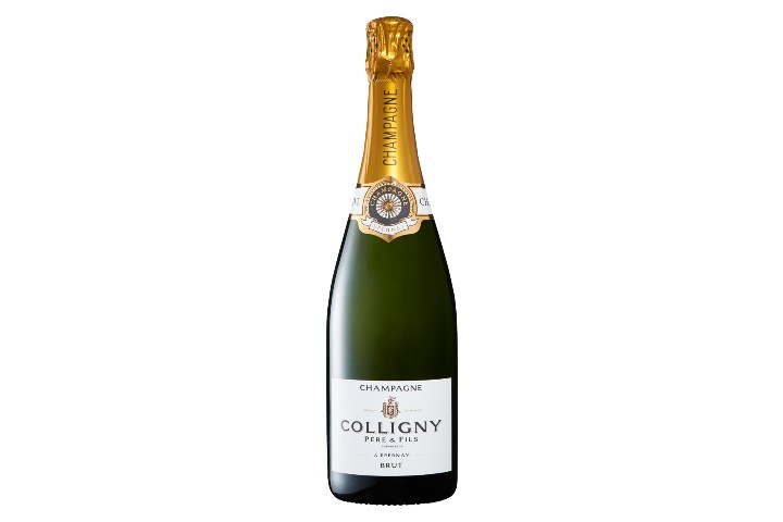 Colligny brut Champagne AOC - Nightshop Mobile Drinks & Food
