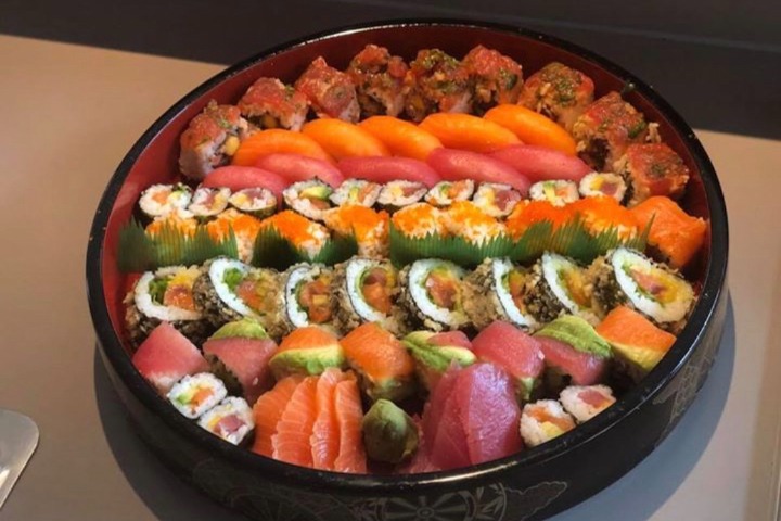 1. Hum plate - Hum Kitchen