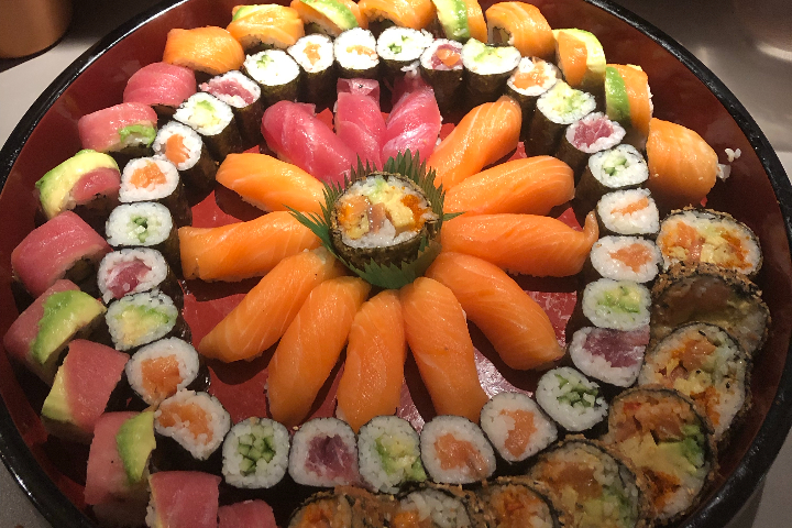 2. Hum plate - Hum Kitchen