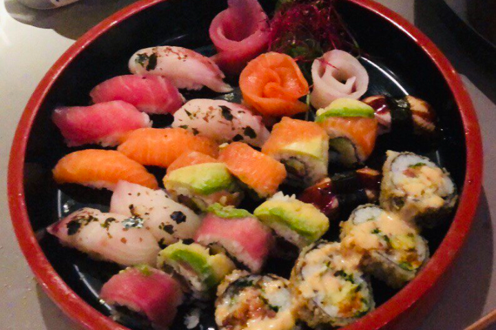 3. Hum plate - Hum Kitchen