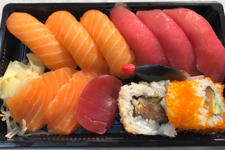 Oshi Plate - Hum Kitchen