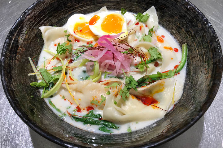 Mothuk with coconut milk - Hum Kitchen