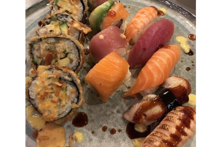 Hum Kitchens Futomaki - Hum Kitchen