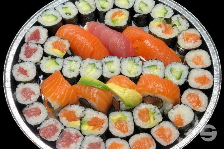 1. Hum plate - Hum Kitchen
