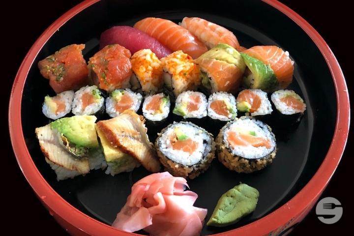 3. Hum plate - Hum Kitchen