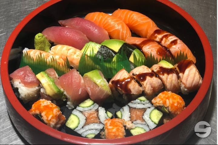 4. Hum plate - Hum Kitchen