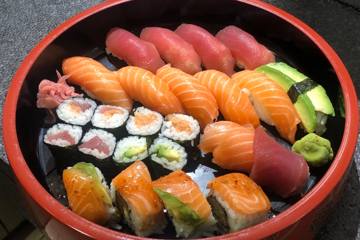 5. Hum plate - Hum Kitchen