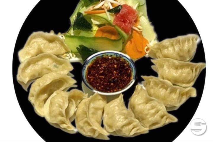 Mixed Momos - Hum Kitchen