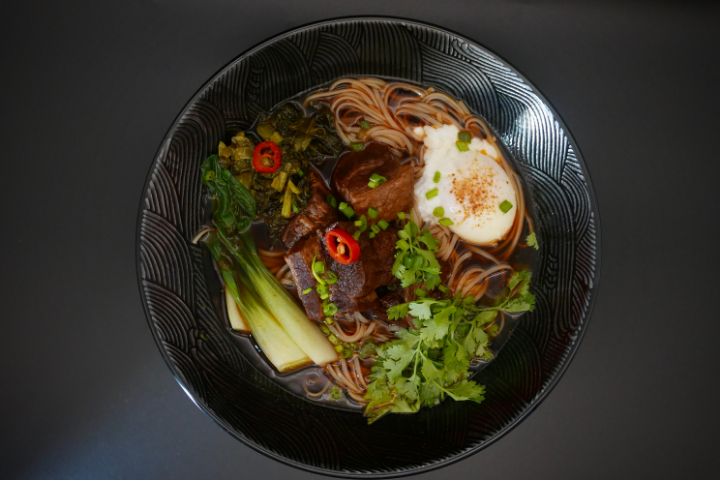 Rindfleisch Reisnudel - Le Cuisine