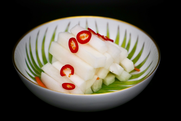 White jade radish - Le Cuisine