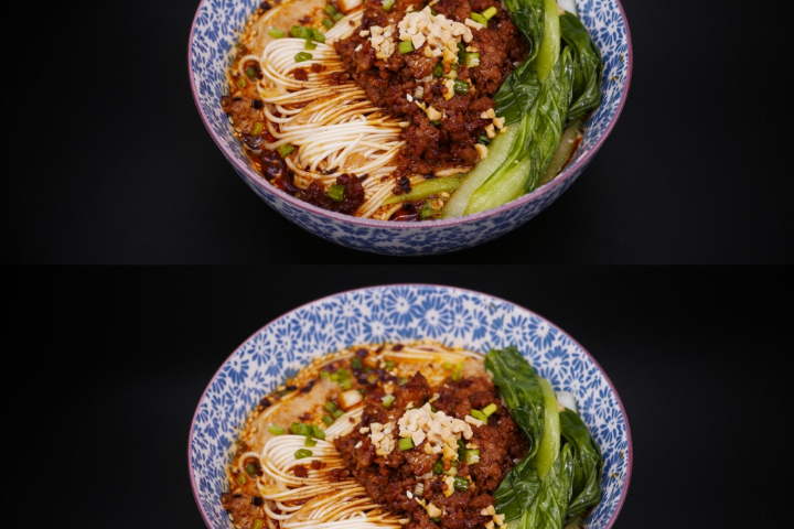 DanDan 1841 x 2 bowls - LÈ Cuisine