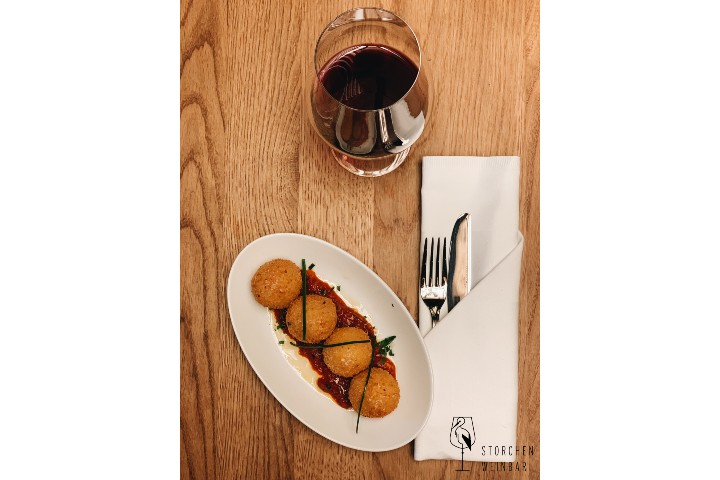 Arancini - Storchen Weinbar