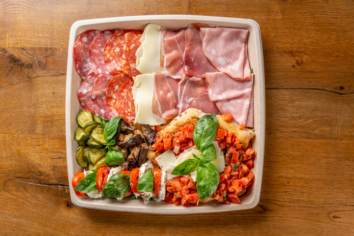 Antipasto Misto (for 2 people) - Artigiano Cafe