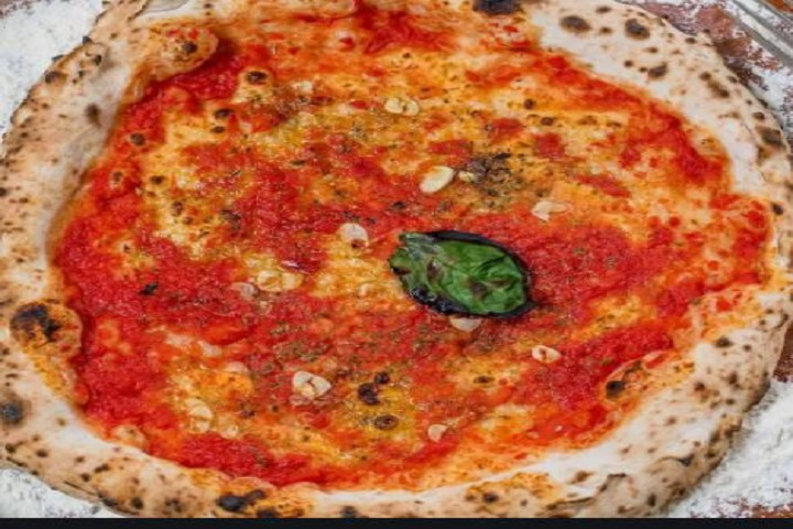 Pizza Marinarosa - Artigiano Cafe