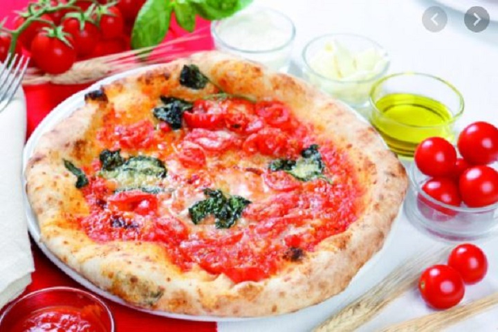 Pizza Cosacca - Artigiano Cafe