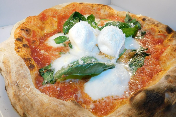 Pizza Bufala - Artigiano Cafe