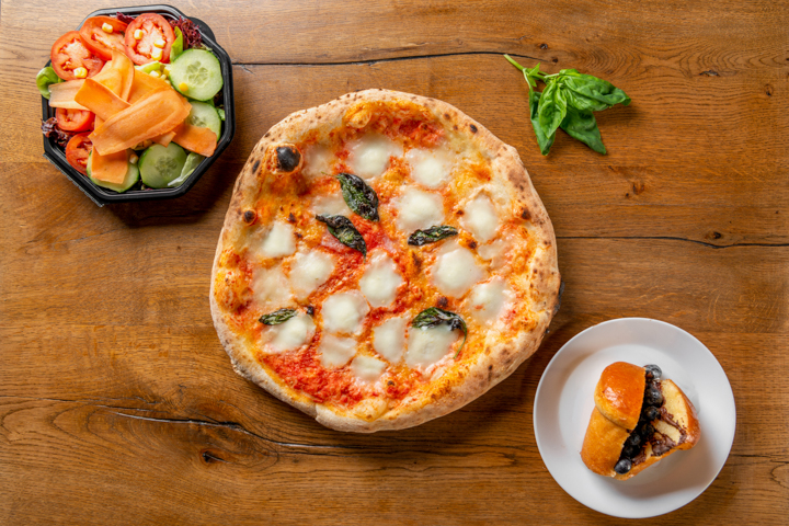 Pizza Bufala - Artigiano Cafe