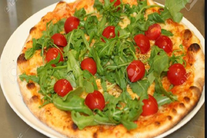 Pizza Rucola - Artigiano Cafe