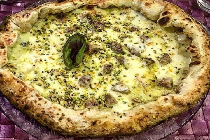 Cornicione Pistacchio - Artigiano Cafe
