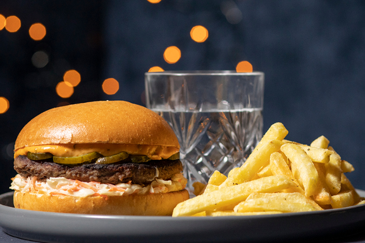 Burger Bar Menu the Classic - Burger Bar Spreitenbach