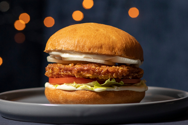 Burger Bar the Crispy Chicken - Burger Bar Spreitenbach