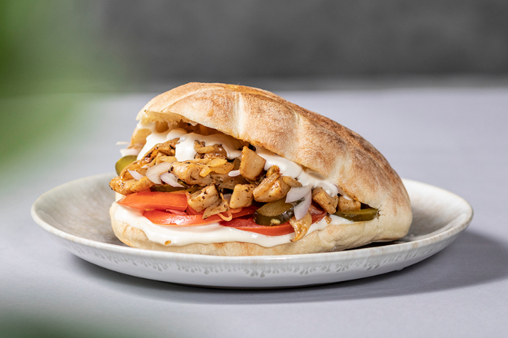 Pita Corner Soja - Pita Corner Spreitenbach