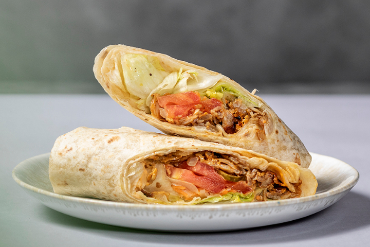 Poulet Wrap - Pita Corner Spreitenbach