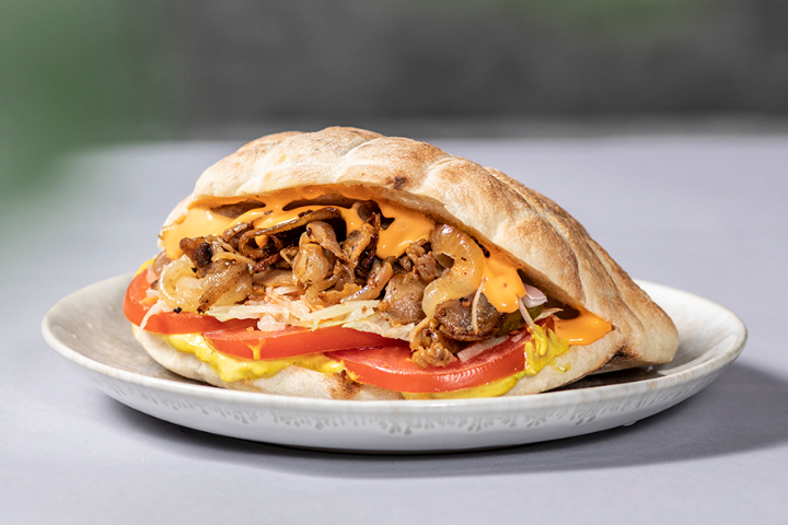 Pita Corner BBQ Chicken - Pita Corner Spreitenbach