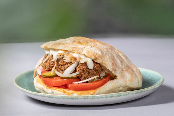 Pita Corner Falafel - Pita Corner Spreitenbach
