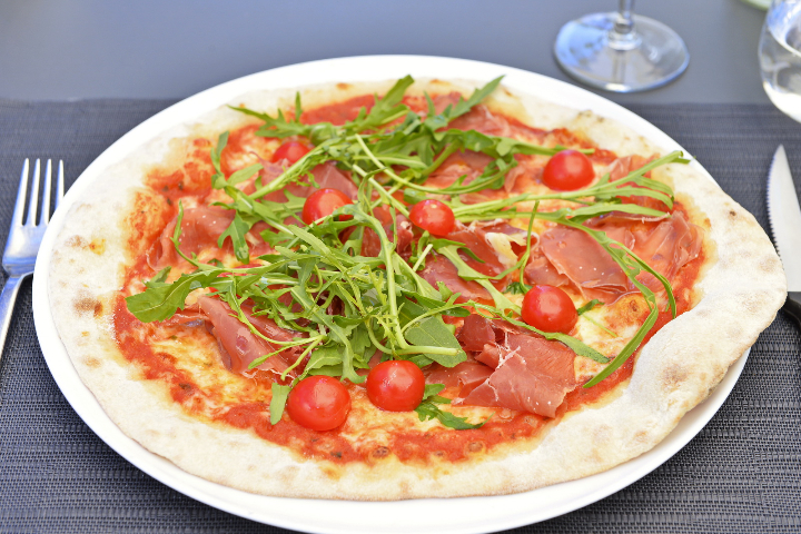 Pizza Chalet des Bains - Le Chalet des Bains