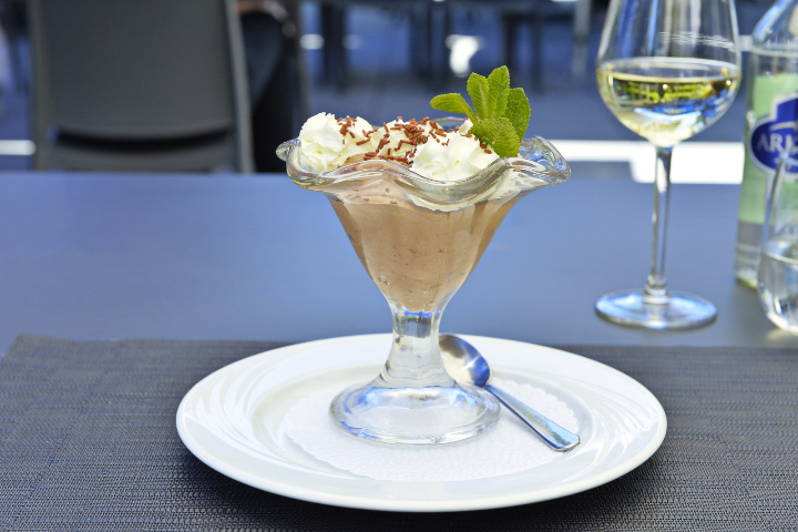 Chocolate Mousse - Le Chalet des Bains