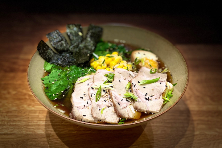 Ramen Shoyu Porc - Yii Ramen