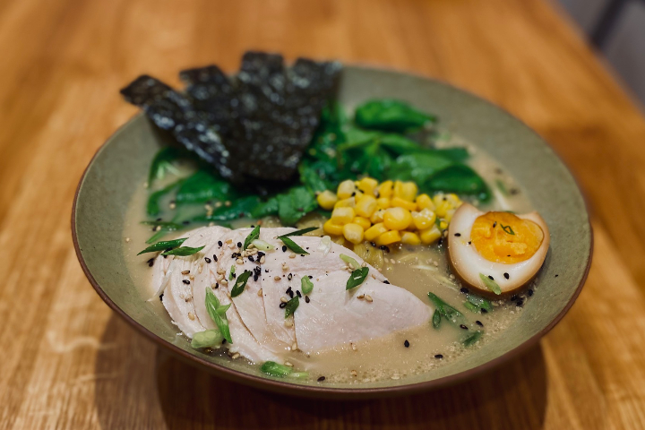 Ramen Paitan Poulet - Yii Ramen
