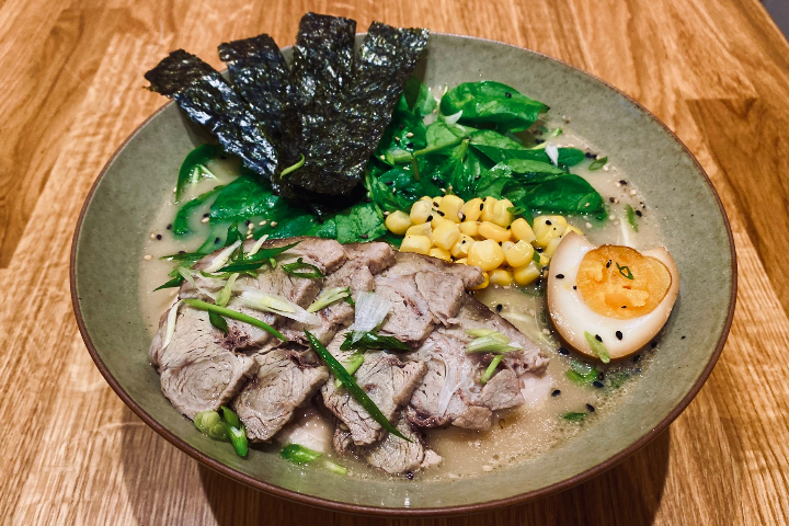 Ramen Paitan Porc - Yii Ramen
