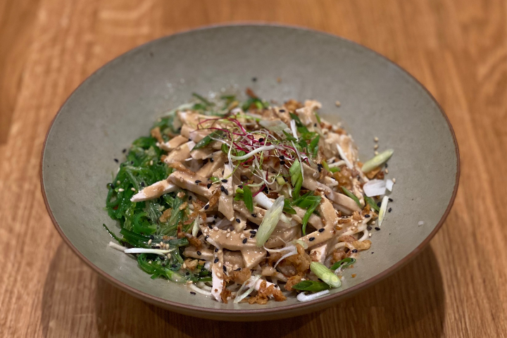 Bàn Miàn au Poulet - Yii Ramen