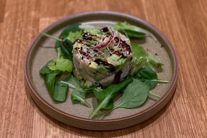 Avocat Crabe - Yii Ramen