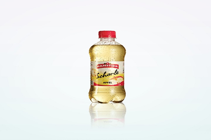 Schorle Apple Ramseier - Yii Ramen
