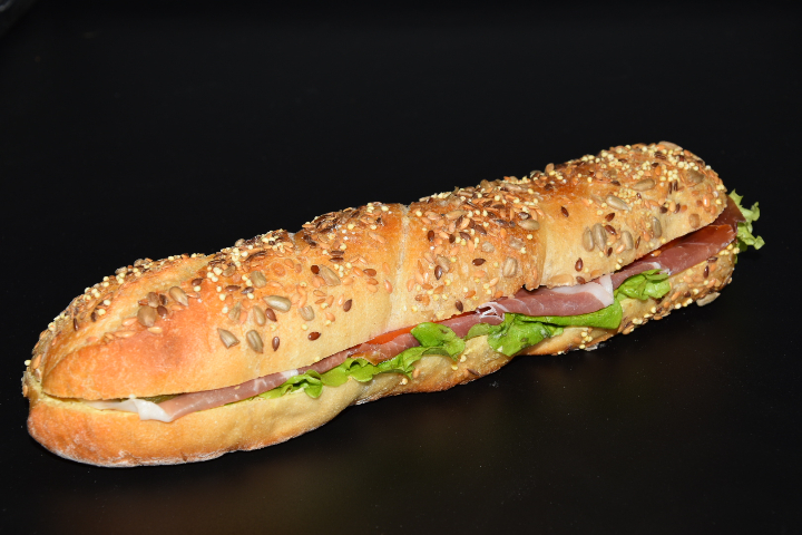 Ham Sandwich - Pause Gourmande