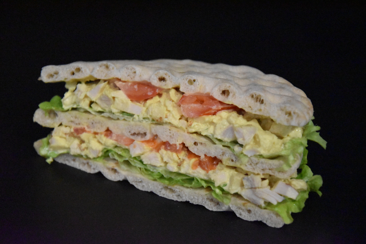 Chicken Sandwich - Pause Gourmande