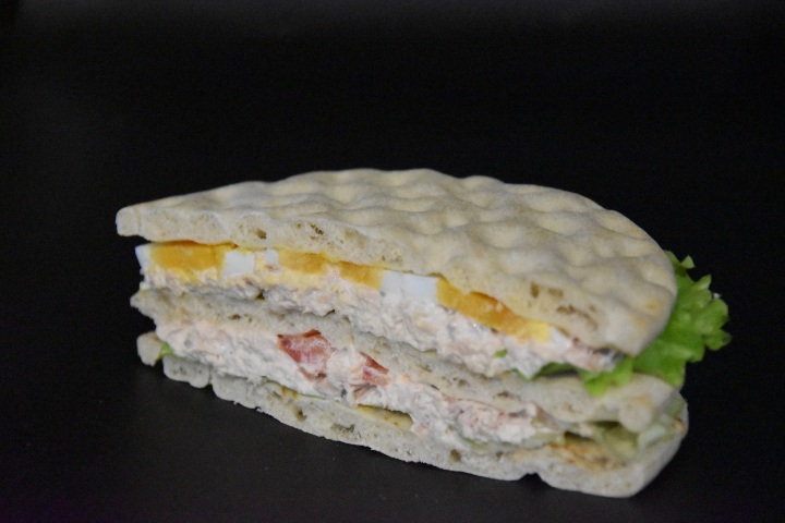 Tuna Sandwich - Pause Gourmande