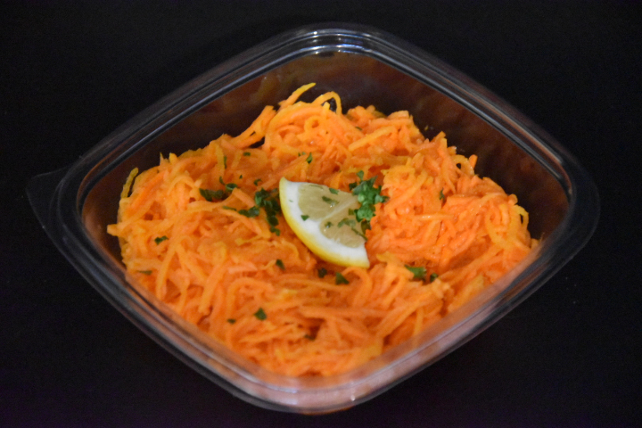 Carrot Salad - Pause Gourmande