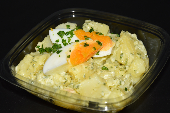 Potato Salad - Pause Gourmande
