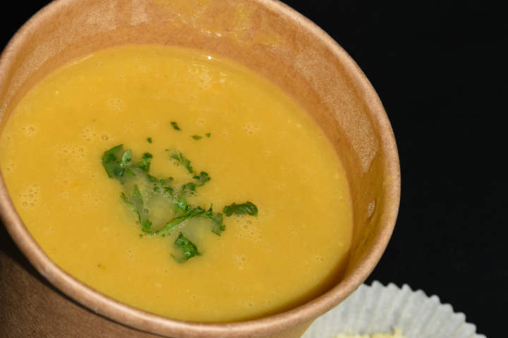 Soup of The Day - Pause Gourmande
