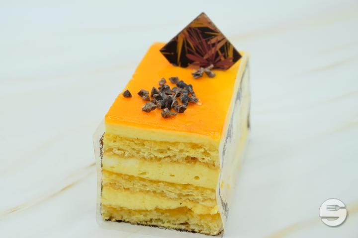 Passion Mousse - Pause Gourmande