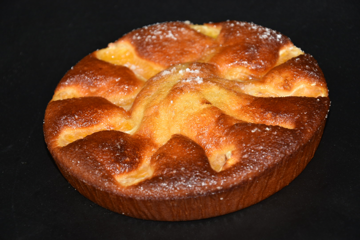 Seasonal Clafoutis - Pause Gourmande