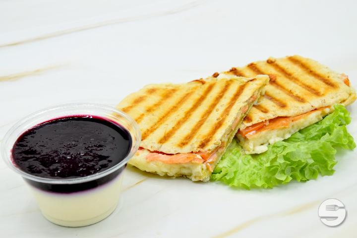 Panini & Dessert - Pause Gourmande