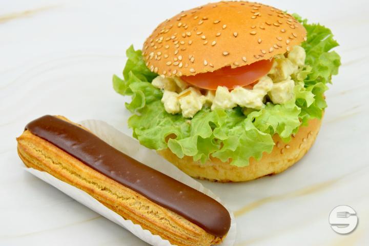 Pan Bagnat & Dessert - Pause Gourmande