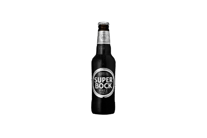 Super Bock Alcohol Free - Pause Gourmande